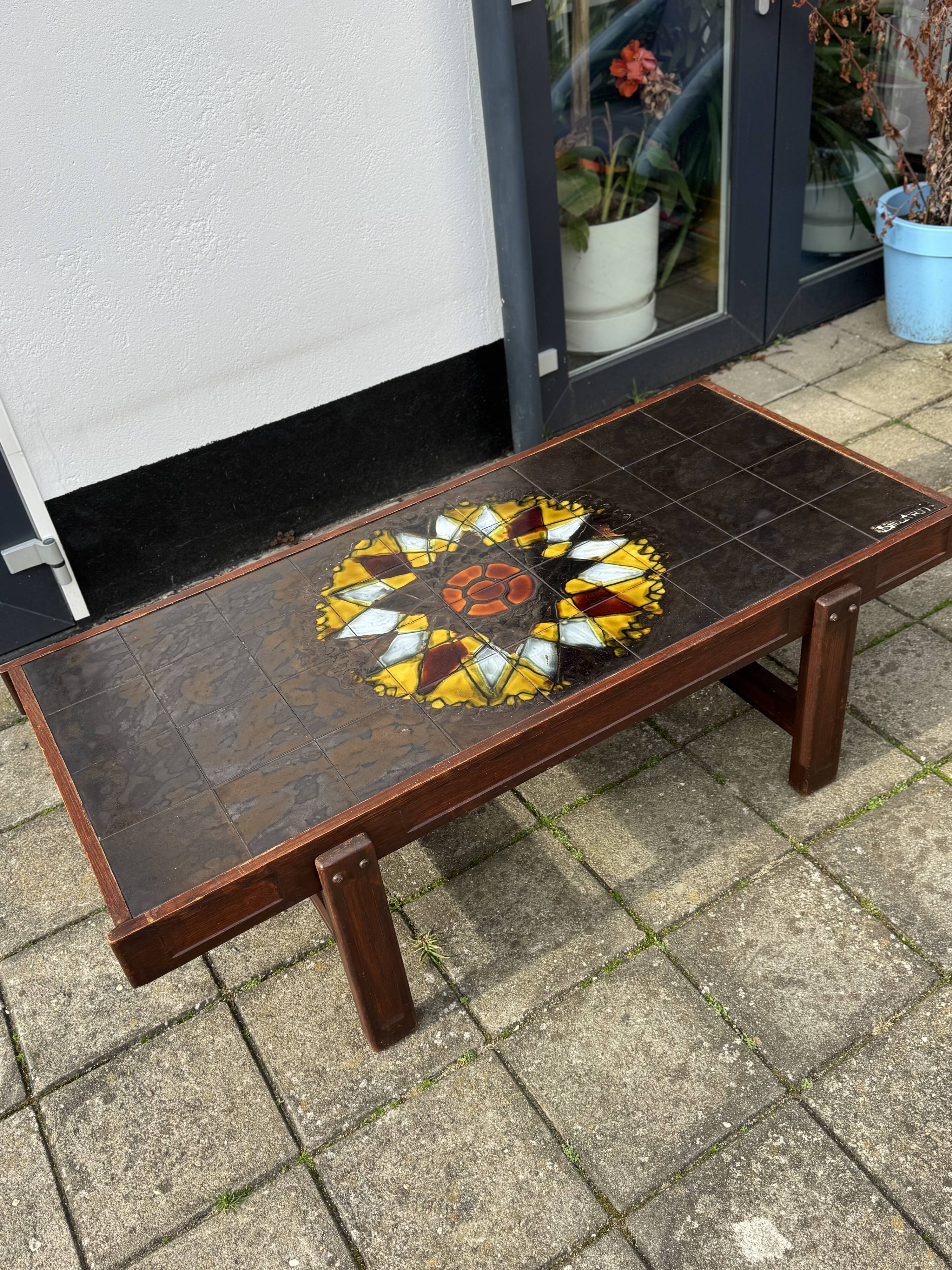 J. Belarti Coffee Table