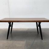 Pirkka coffee table mid-century by Ilmari Tapiovaara for Laukaan Puu, 1960s