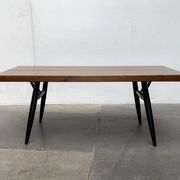 Pirkka coffee table mid-century by Ilmari Tapiovaara for Laukaan Puu, 1960s