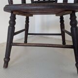 English children's chair