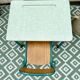 Bureau enfant Formica avec chaise
