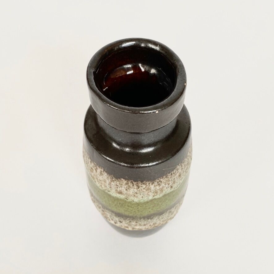 West Germany vintage vase 70s