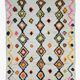 Azilal Berber Pattern Rug - 270 x 187 cm