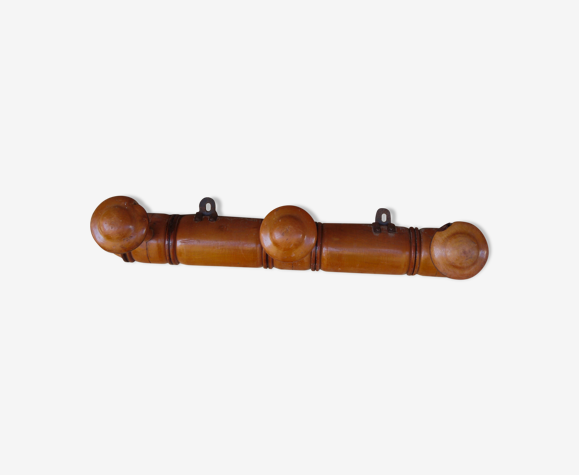 Porte-manteau en bois