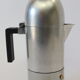 Two coffee maker Alessi, La cupola, Aldo Rossi design
