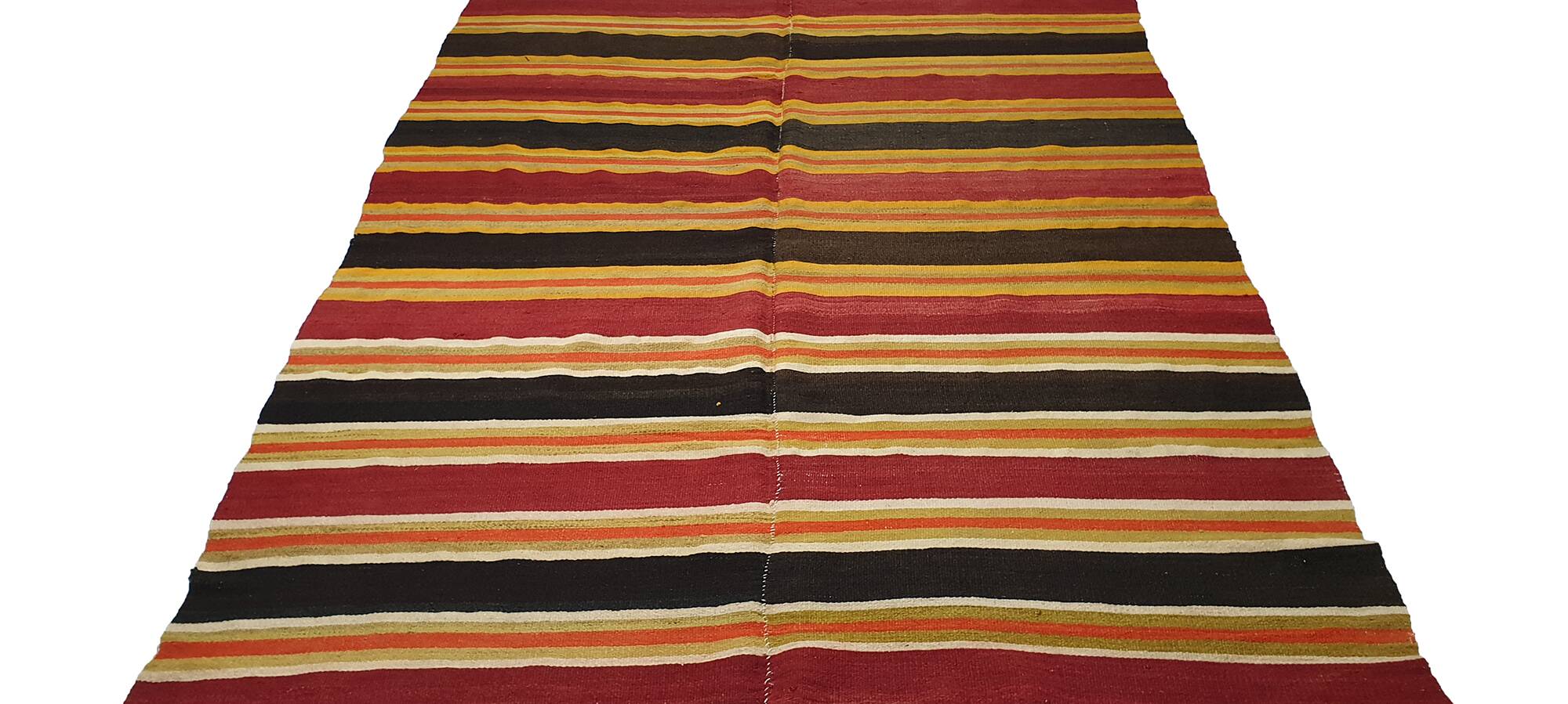 Turkish Kilim,198x151 cm,MYK-918