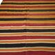 Turkish Kilim,198x151 cm,MYK-918