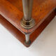 Three-tiered French shop display table - 1900s