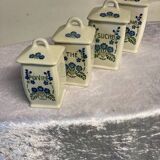 spice jar series