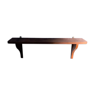 Oak shelf