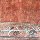 Tapis tibetain fait main 95x185 cm