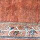 Handmade tibetan rug 95x185 cm