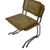 Vintage chairs set of four - 80s design
