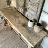 Workbench with drawers