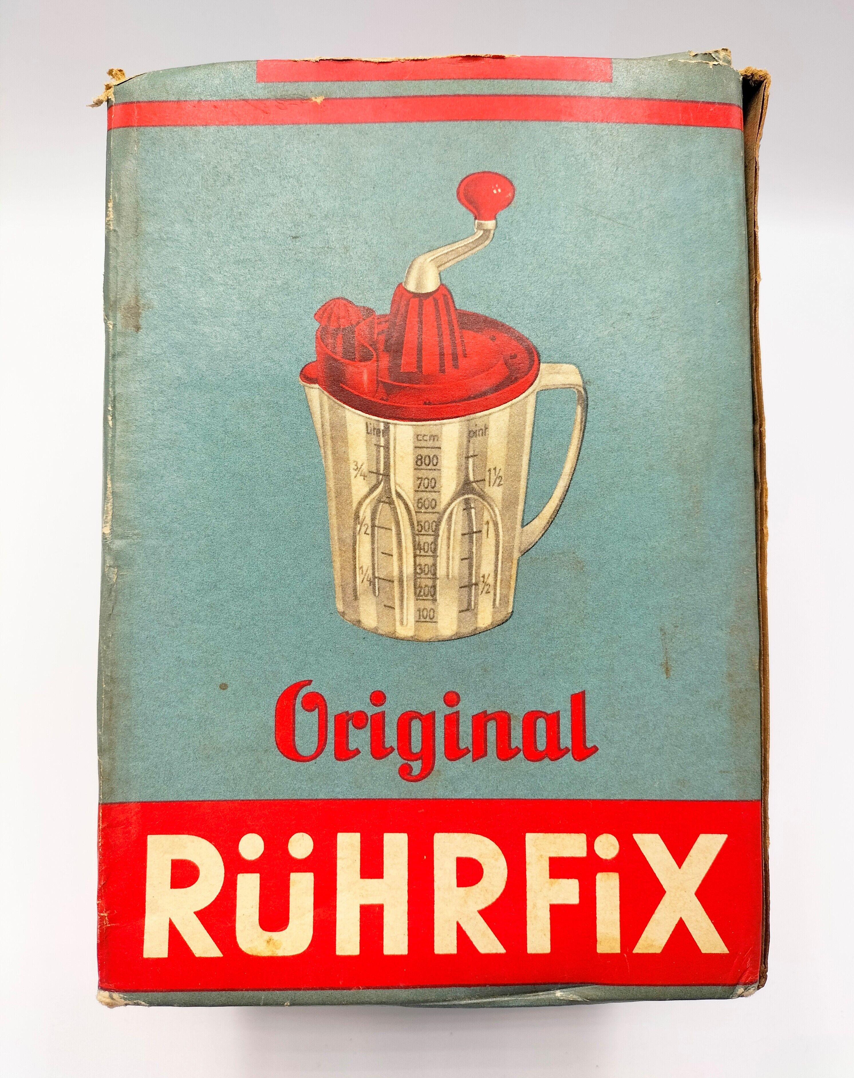 Rührfix hand blender and juicer