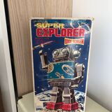 Japanese robot