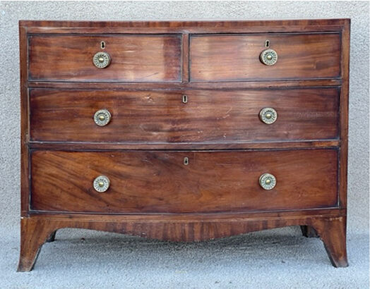 Commode anglaise