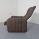 DS 50 Buffalo Leather Easy Chair from de Sede, Switzerland, 1970s
