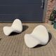 Artifort tongue f577 pierre paulin en beige bouclé in new condition!!