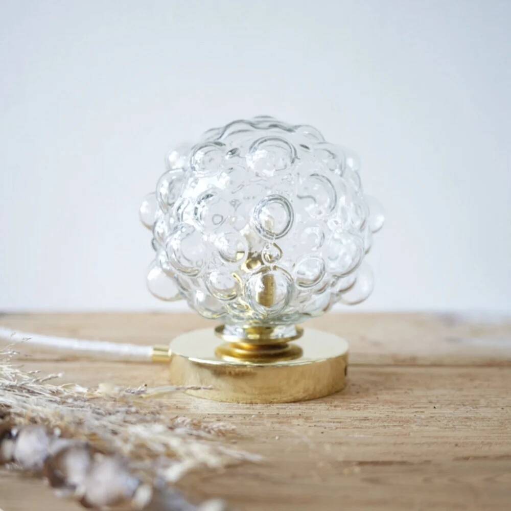 Helena Tynell bubble table lamp