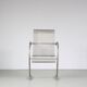 Chaise « Sing Sing » de Shiro Kuramata pour XO, France 1970
