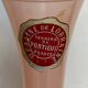Vase soliflore en opaline rose