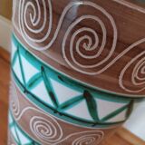 Large vase by Robert Picault