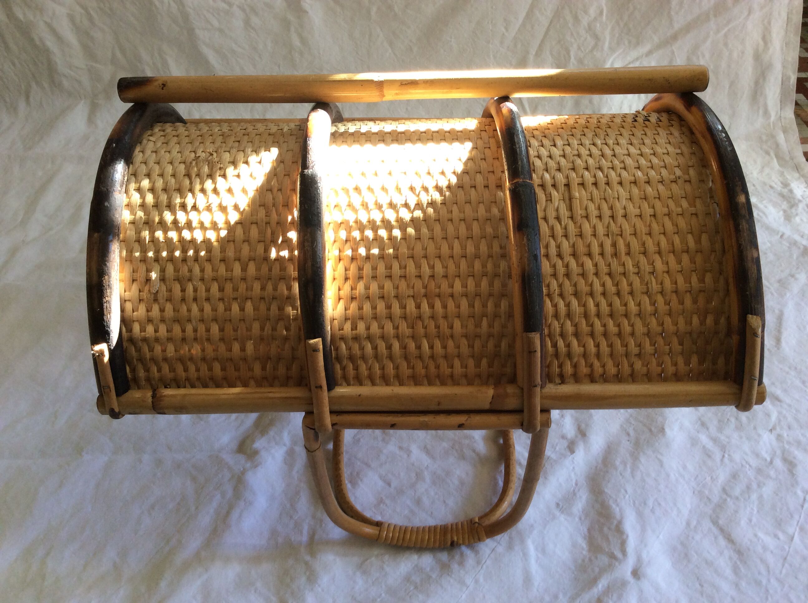 Magazine rack