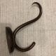 Coat hook / Hat rack / Wooden Thonet coat stand