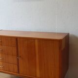 Modernist sideboard of the 1970.