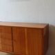 Buffet moderniste, années 1970