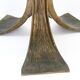 Brutalist side table Willy Ceysens