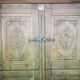 Ancienne chambre froide en bois