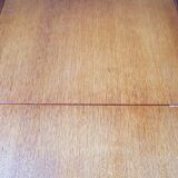 Scandinavian table with Pastoe teak extension