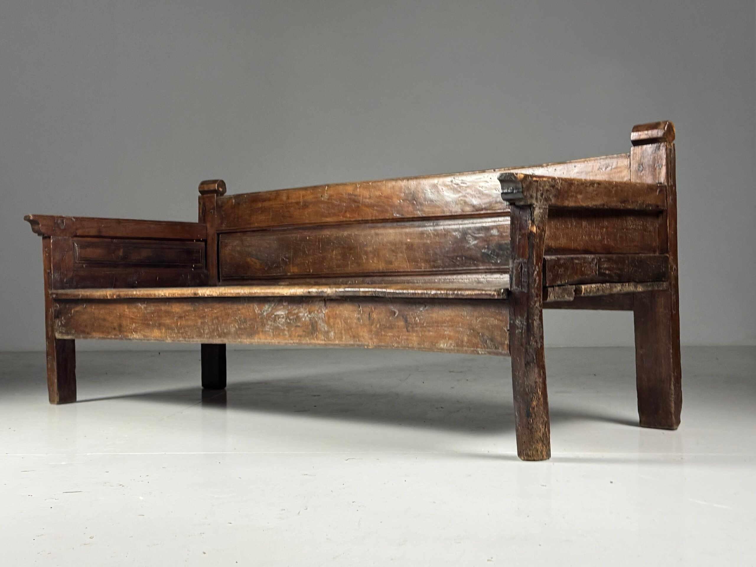 Spanish bench 18th century