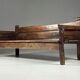 Spanish bench 18th century