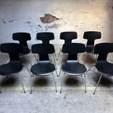 Ensemble de chaises Hammer – Fritz Hansen