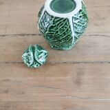 Cabbage coffee service in slurry