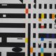 Yaacov Agam: Kinetic Composition - Original Screenprint