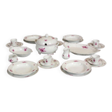 Porcelain Service from Fürstenberg, West Germany, 1960s, Set of 69