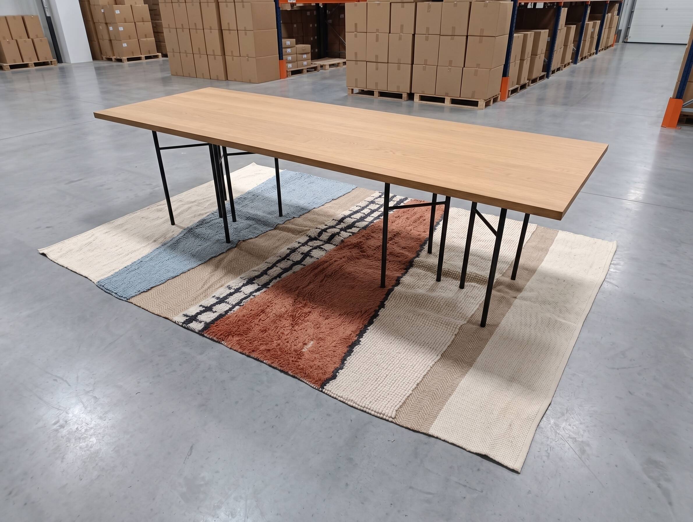 Table plateau EM Table VITRA