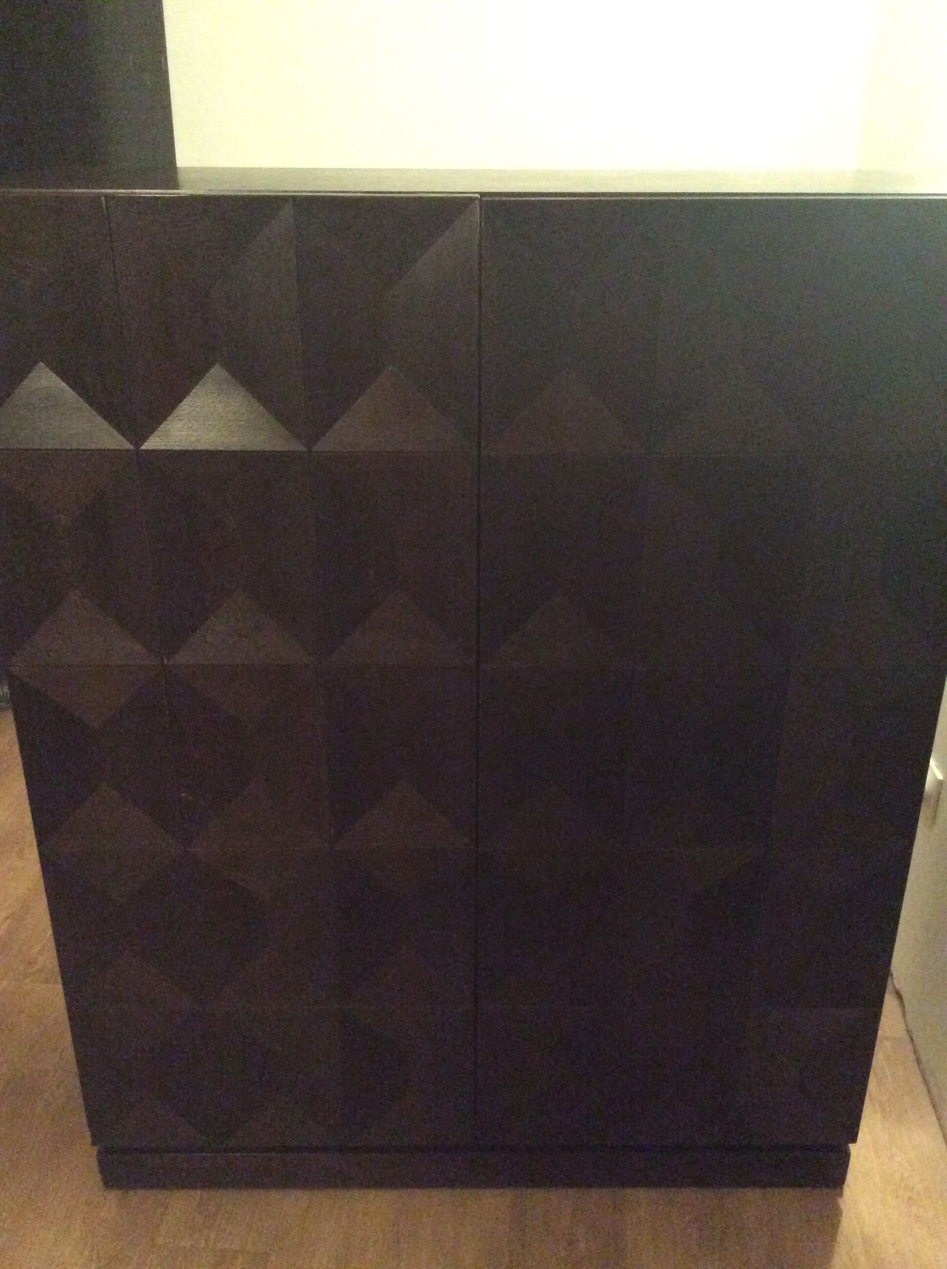 Brutalist bar furniture De Coene from the 60/70s