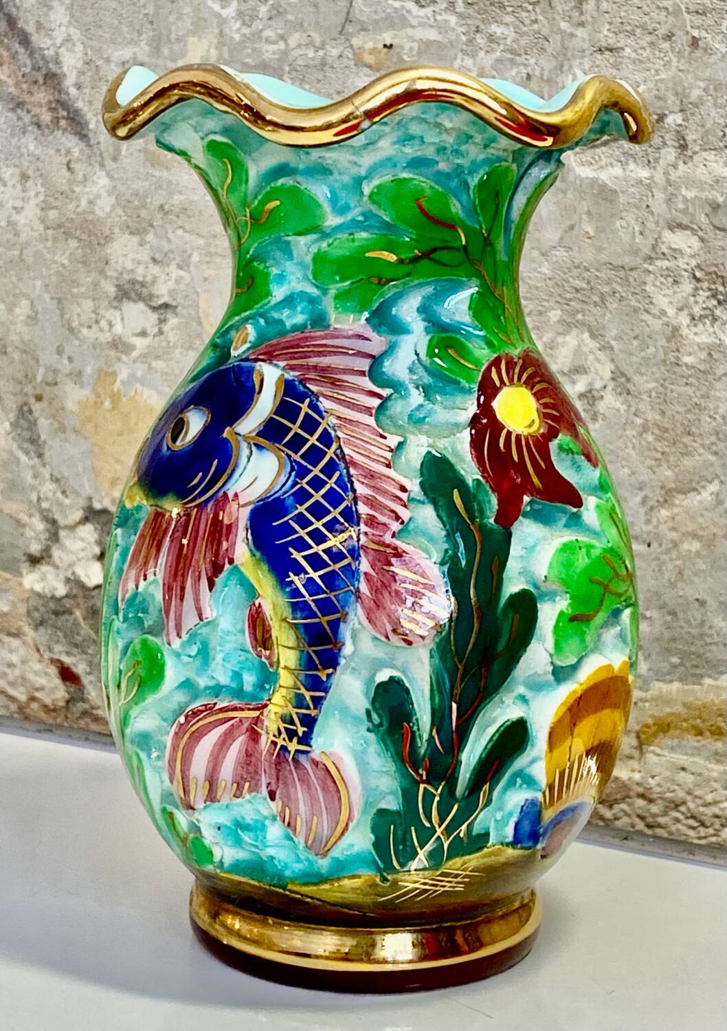 Vase Cerdazur Monaco