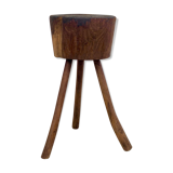 Antique Butcher’s Log
