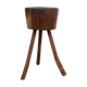 Antique Butcher’s Log