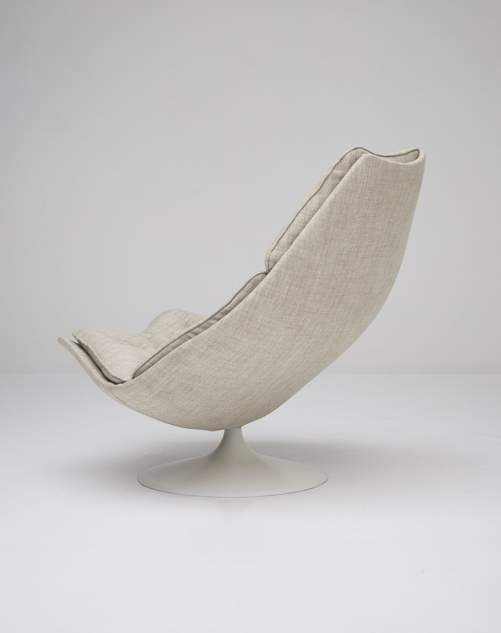 F588 armchair by Geoffrey Harcourt for Artifort 1960