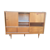 Enfilade en teck1950