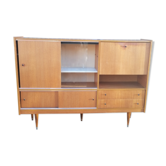 Old teak sideboard 1950