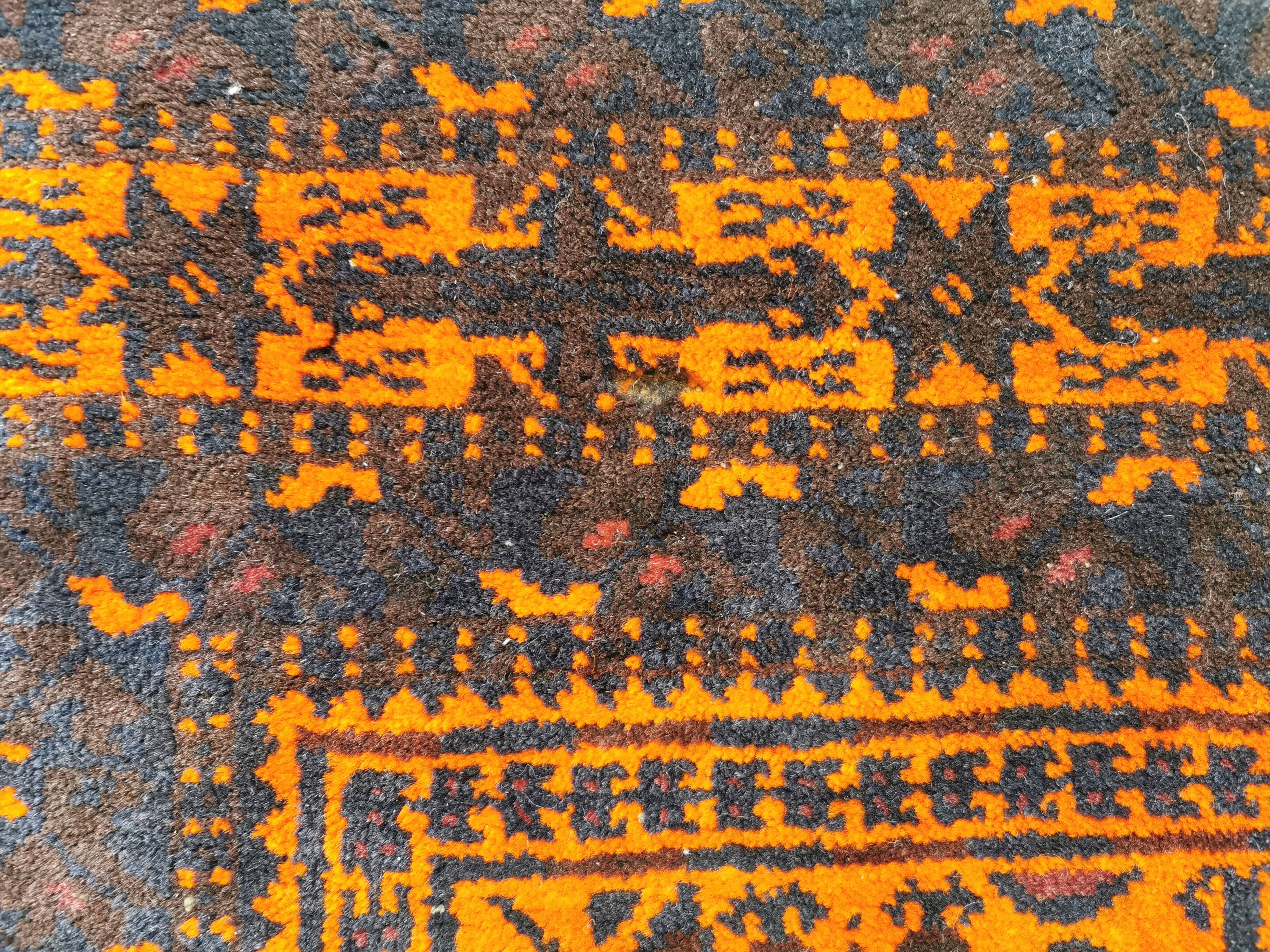 Handmade vintage oriental carpets