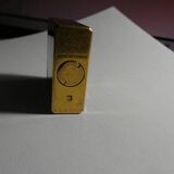1 DUPONT collector's lighter in black Chinese lacquer